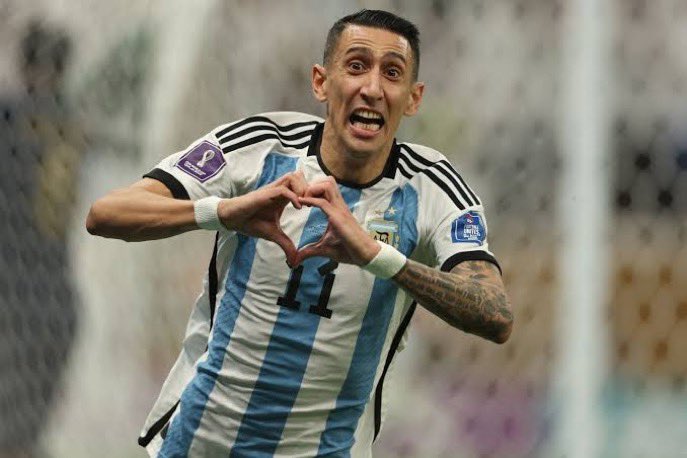Only1kai's tweet photo. @FabrizioRomano We can all now agree that this guy won the World Cup for Argentina last time. https://t.co/u8uboLmvlO