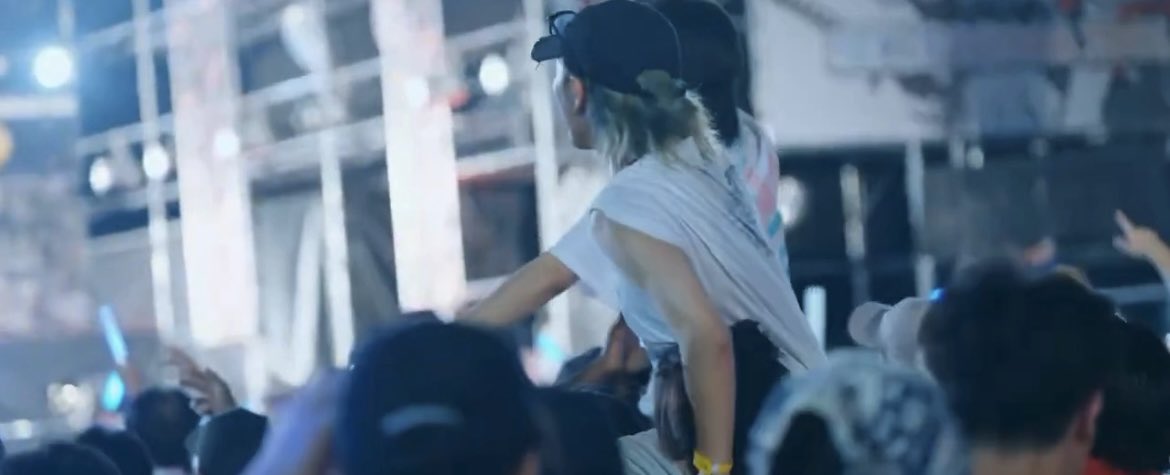 mac_iLiFE_ice's tweet photo. 関ヶ原唄姫合戦のi-COLでリフト上がってたの映ってた……
しかもいい画角で笑 https://t.co/trMsa9l5uR