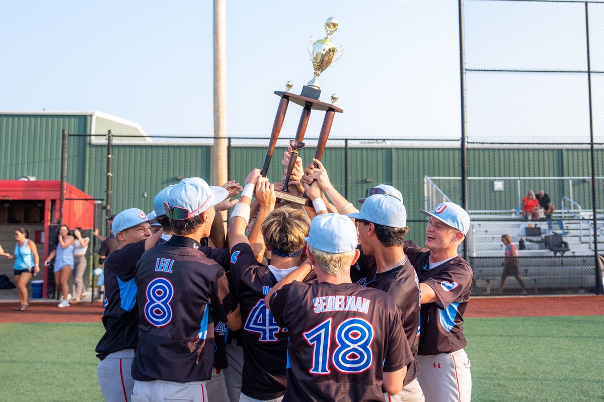 Greater Lafayette World Series tweet media