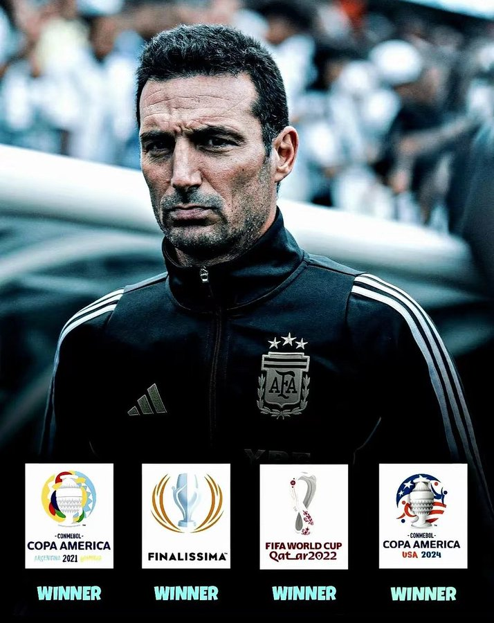 LM🇦🇷⁸ (fan) tweet media