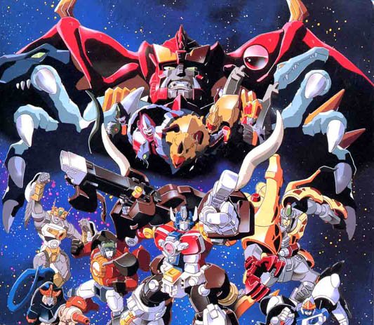 G1Grimlock1's tweet photo. #トランスフォーマー

Beast Wars is awesome. https://t.co/UICjco8rzs