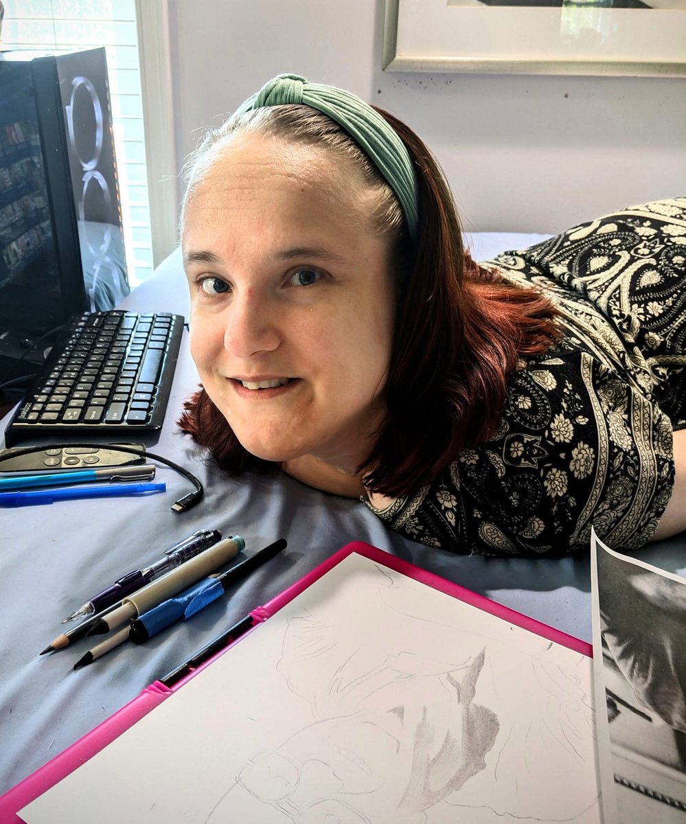 JJ9828's tweet photo. I'm (gently, politely) asking for tips if you like my content while I battle Social Security. Even a couple dollars helps. I'm just trying to pay bills and buy food.

C∆sh∆pp: $ArtByJessicaJewett
V3nmo: Jessica-Jones-1002
P∆yP∆l and Ze11e: jessicajones9828@gmail.com https://t.co/N9oxAcp8Li