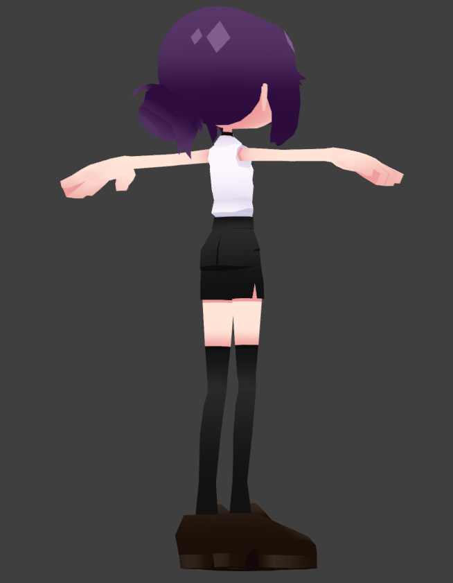 purin3D's tweet photo. front and back views
#b3d #lowpoly https://t.co/Mp2yzXZaRL