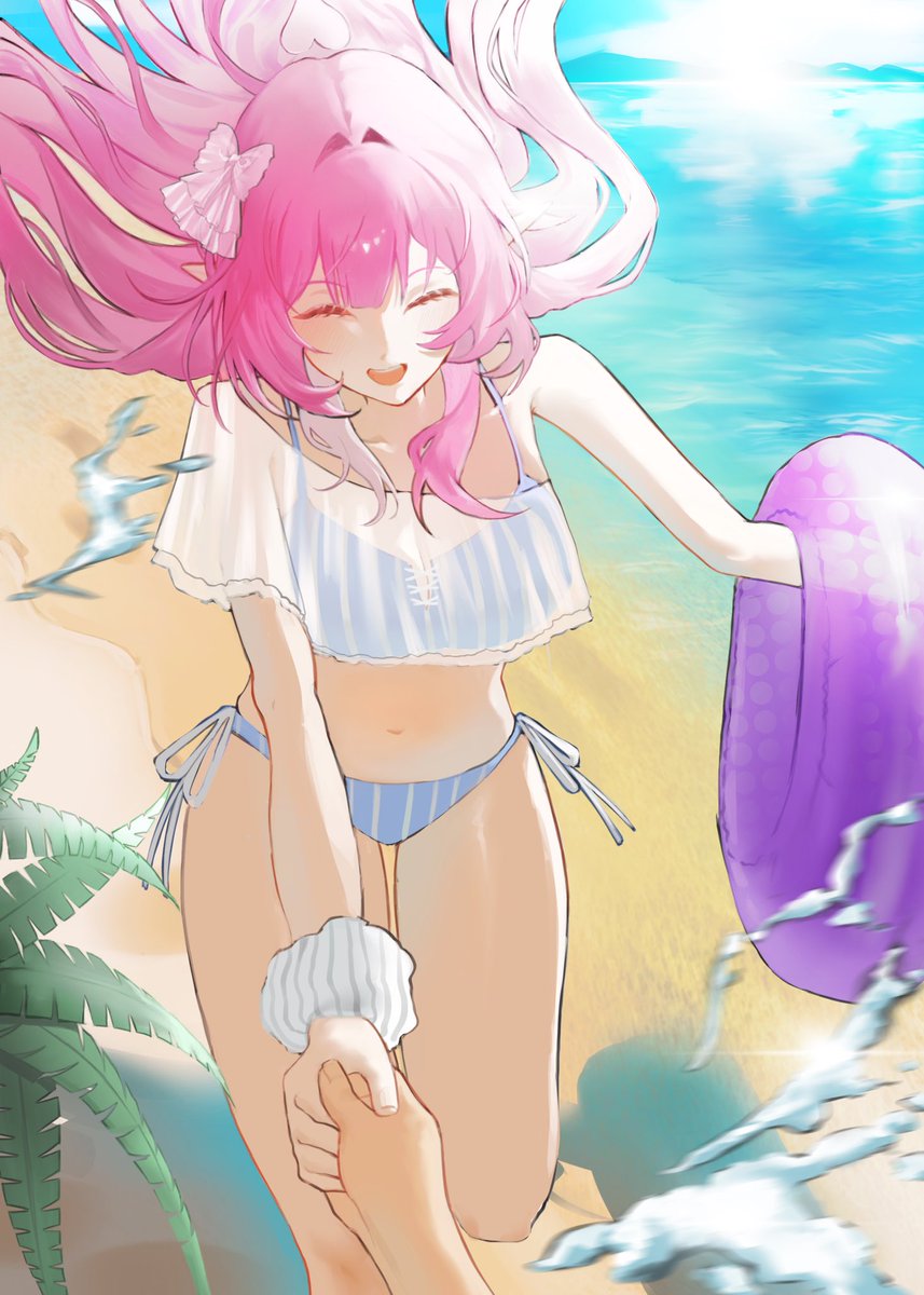 nyamenyame0w0's tweet photo. 補正してみた！目にポットして来てしまうらしい！
#cyrene https://t.co/Cgh2mOrUNy