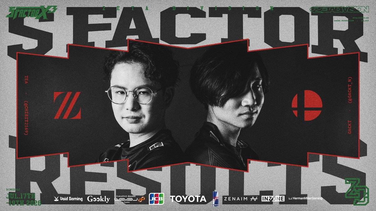 ZETA DIVISION⚡️Esports tweet media