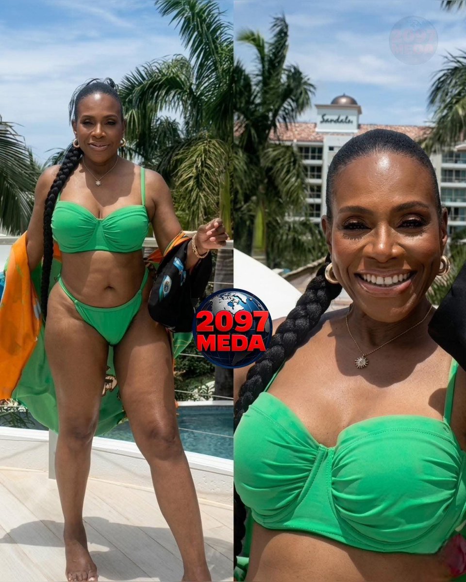 fwskiiii's tweet photo. Sheryl Lee Ralph shows off her natural curves, she’s 69 😮‍💨 https://t.co/hNpqnuvU5r