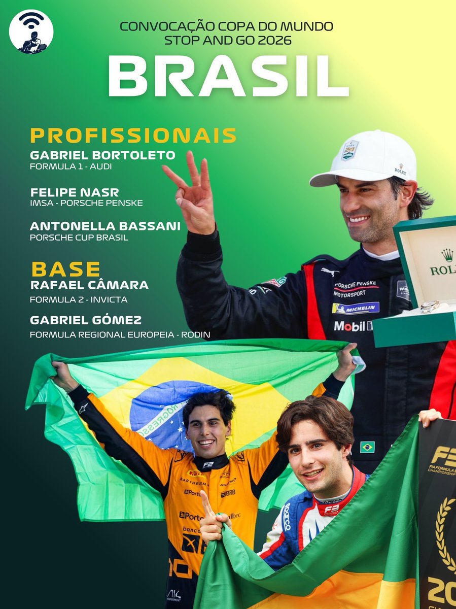 stopandgopod's tweet photo. Escalações: https://t.co/vsdDFYvBKc