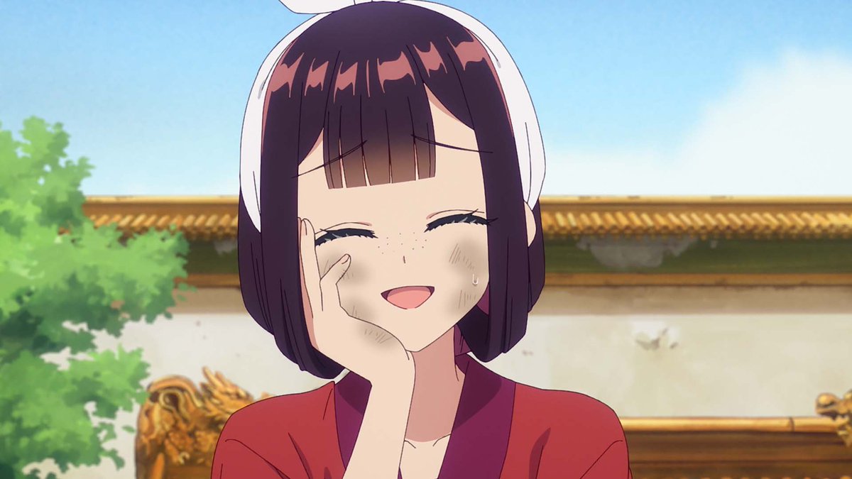 『ふつつかな悪女ではございますが～雛宮蝶鼠とりかえ伝～』 第2話 身体の入れ替わりと絶体絶命の状況反応画像7