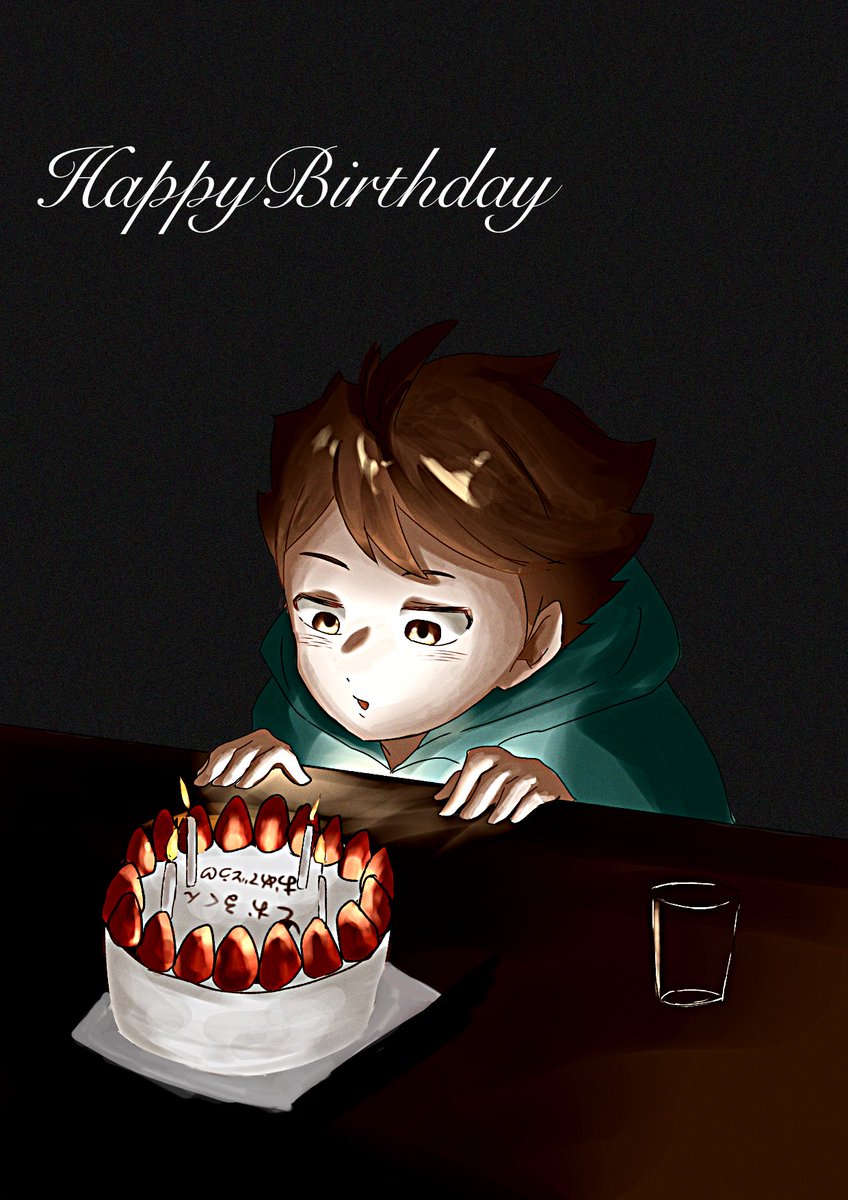 t_ora130's tweet photo. おめでとう！！！

 #及川徹誕生祭2026 https://t.co/AUx86LbNqj
