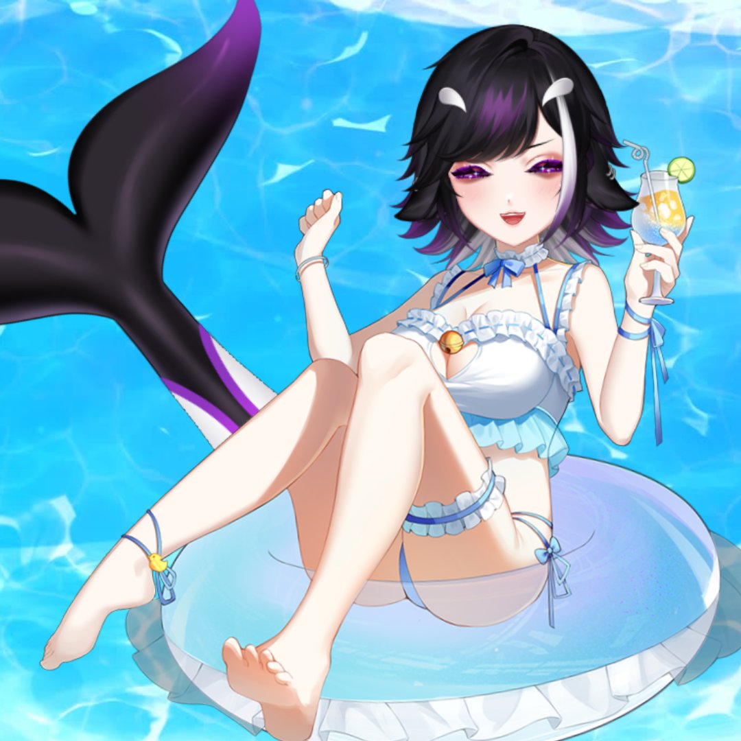 Sachigami_'s tweet photo. Hace DEMASIADO calor,
pero nada que la frescura del mar no arregle (˶˃ ᵕ ˂˶) .ᐟ.ᐟ https://t.co/zEg5UNwGd2
