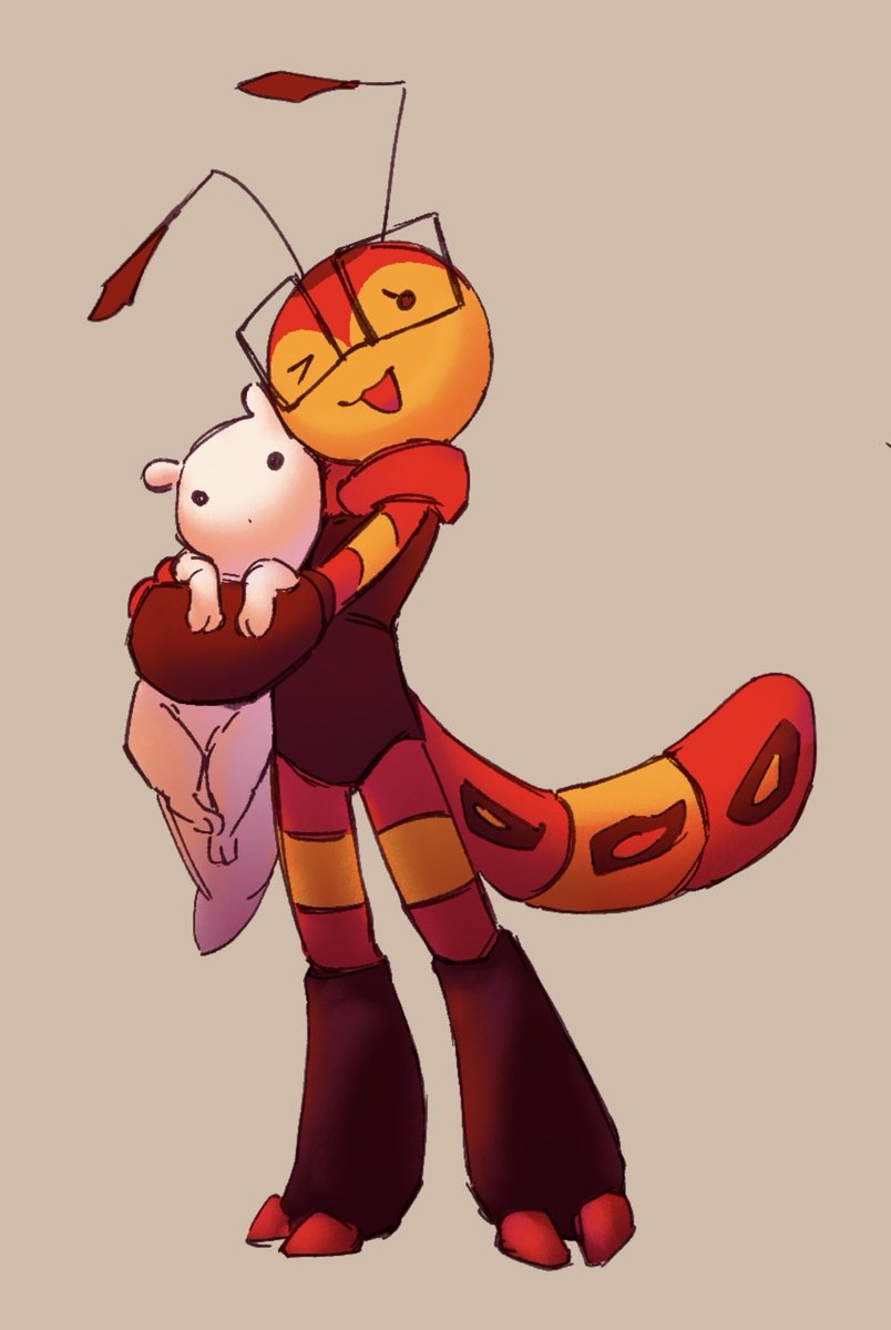 T0ESNIFF3R's tweet photo. Sona doodle #rainworld https://t.co/zQzowpfNAF