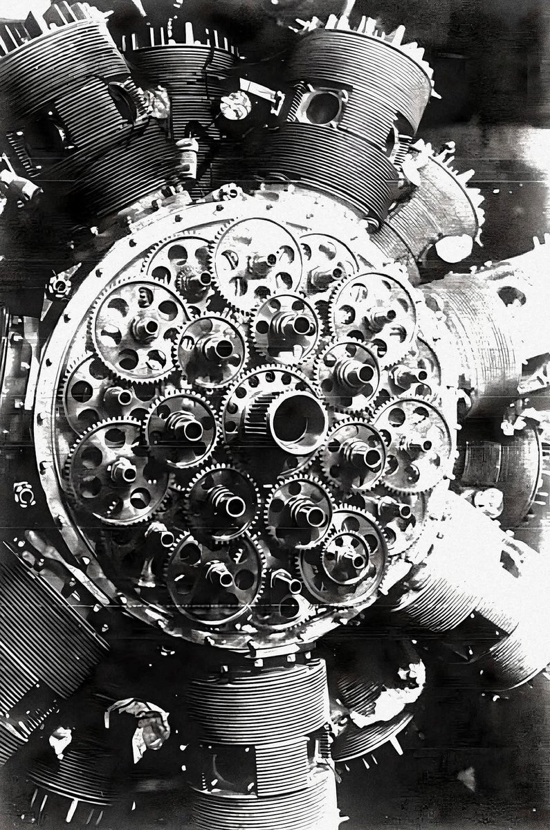__el__toro__'s tweet photo. Gear driven cams FTW. https://t.co/j5pT9FtAsm