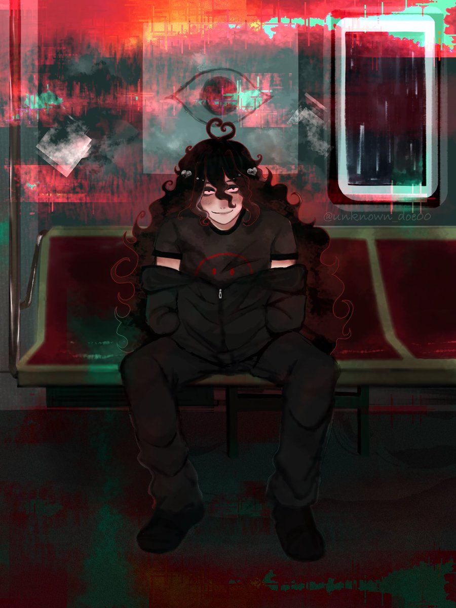 unknown_doe00's tweet photo. 『 I've always been watching you…❤︎ 』

#johndoegame #johndoefanart #johndoe https://t.co/CXfNGE5Zuj
