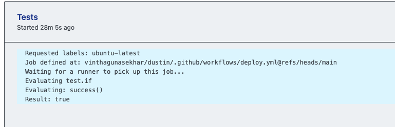 _Gunaa's tweet photo. SERIOUSLY???
@github 
#Github #Actions https://t.co/MnSFWVM0ho