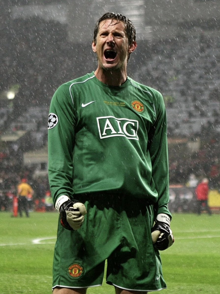 stickman1878's tweet photo. United Greats, No. 26.
Edwin van der Sar (2005-2011).
#MUFC #manchesterunited #united #unitedgreats #EdwinvanderSar https://t.co/yRTX8q53SX