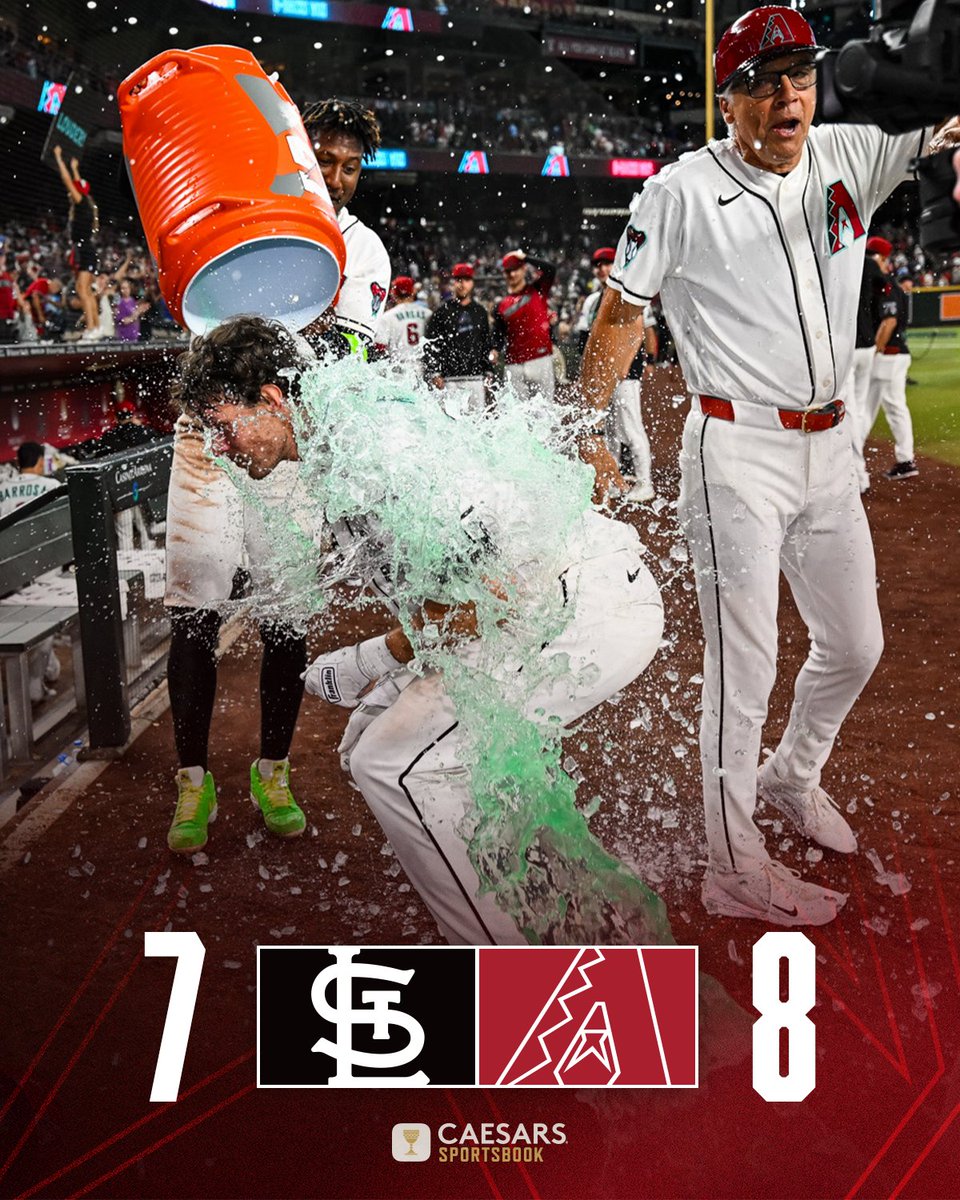 Arizona Diamondbacks tweet media