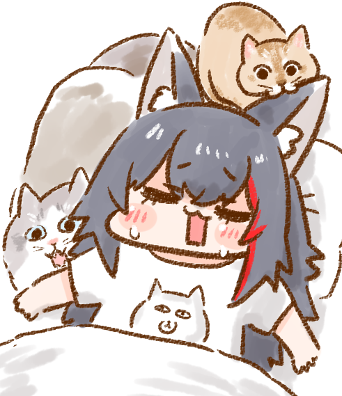 neko_yama's tweet photo. #みおーん絵 https://t.co/CLsm0HREVR