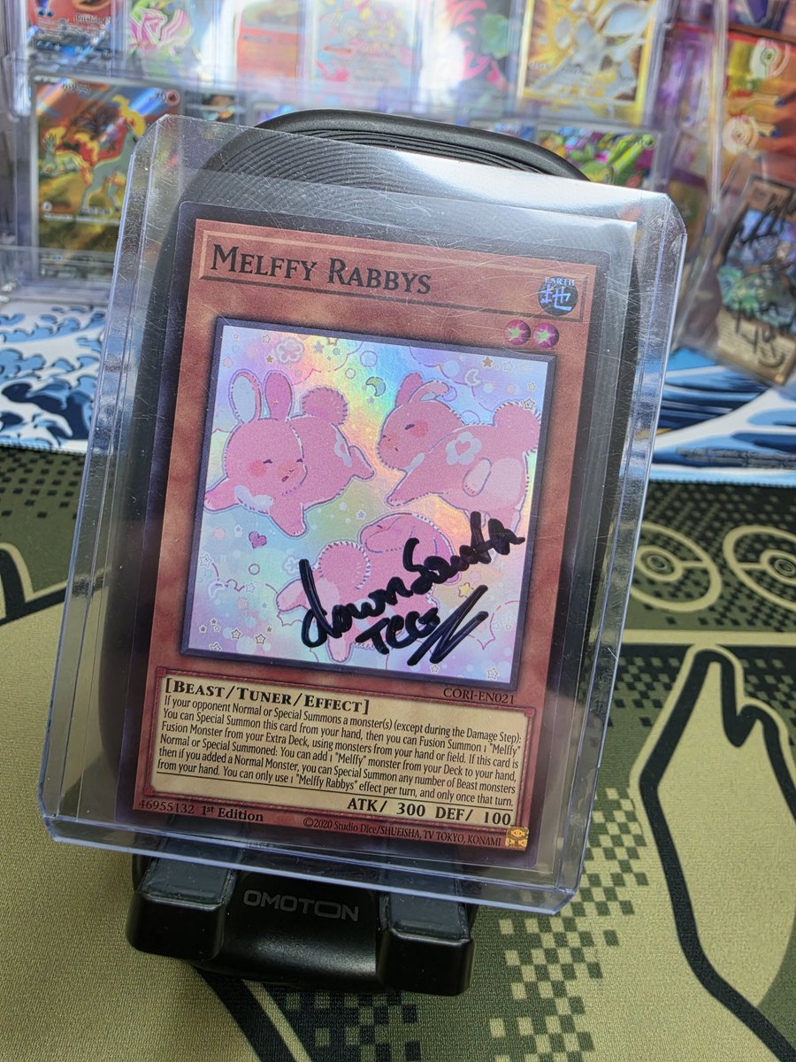 Colten_Lambo's tweet photo. Appreciate you, @downsouthtcg 🤘🏻 https://t.co/wQLtE0p2Ia