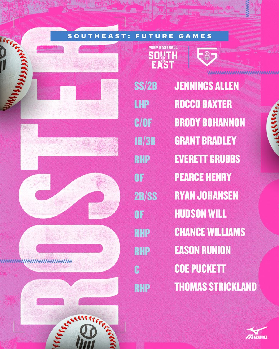 Prep Baseball Georgia tweet media