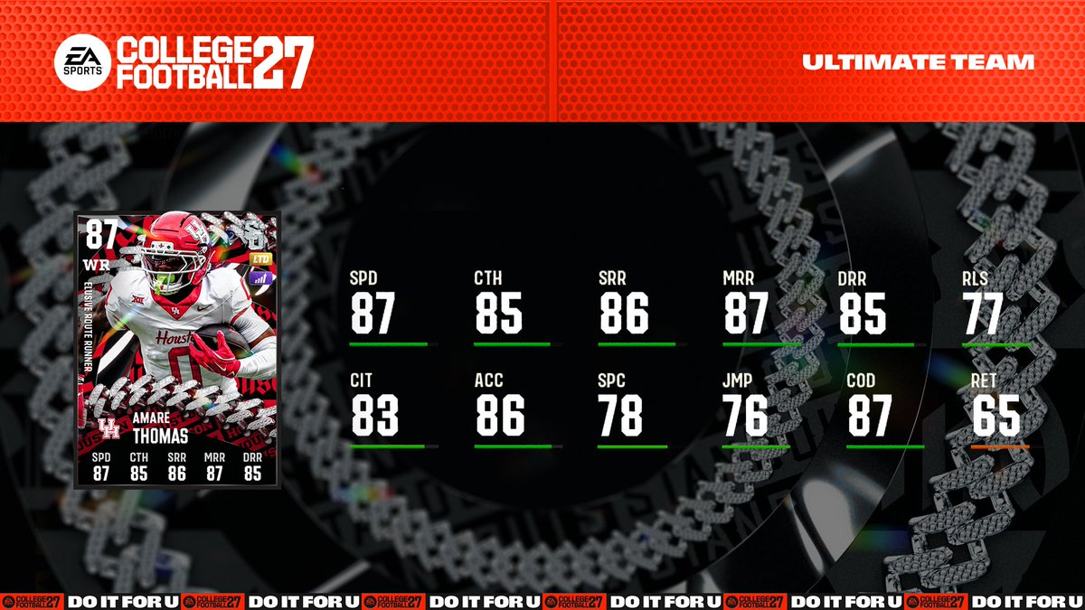 CFB Ultimate Team tweet media