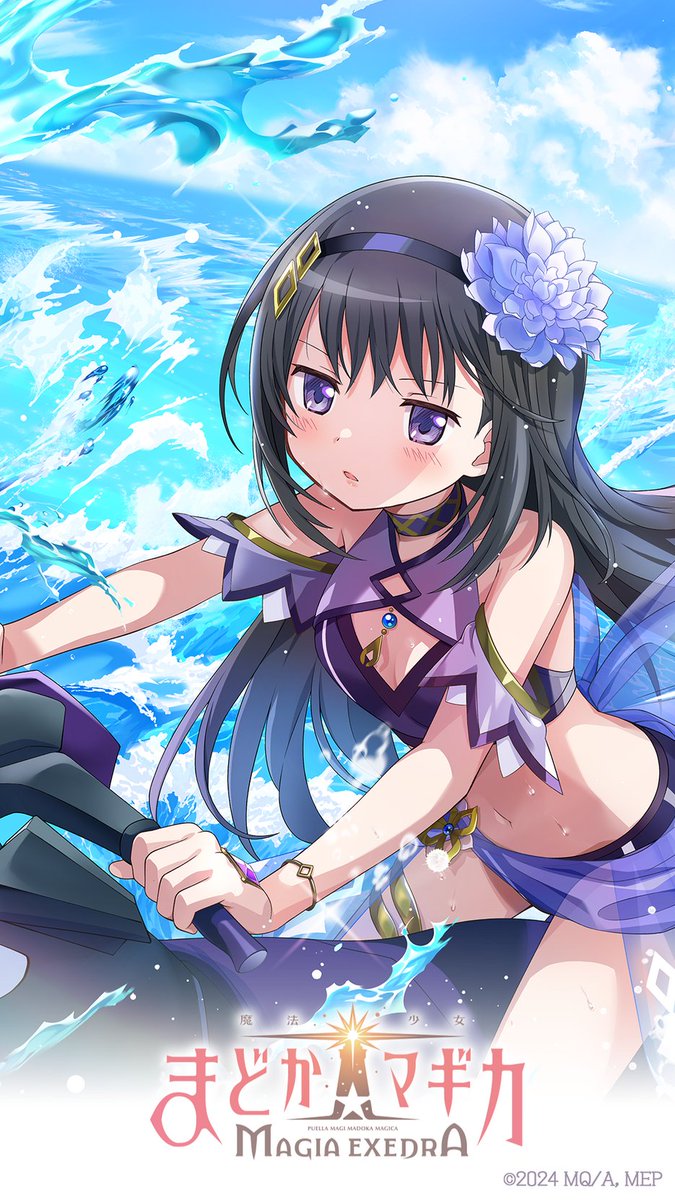 まどドラ】魔法少女まどか☆マギカ Magia Exedra 公式 on X