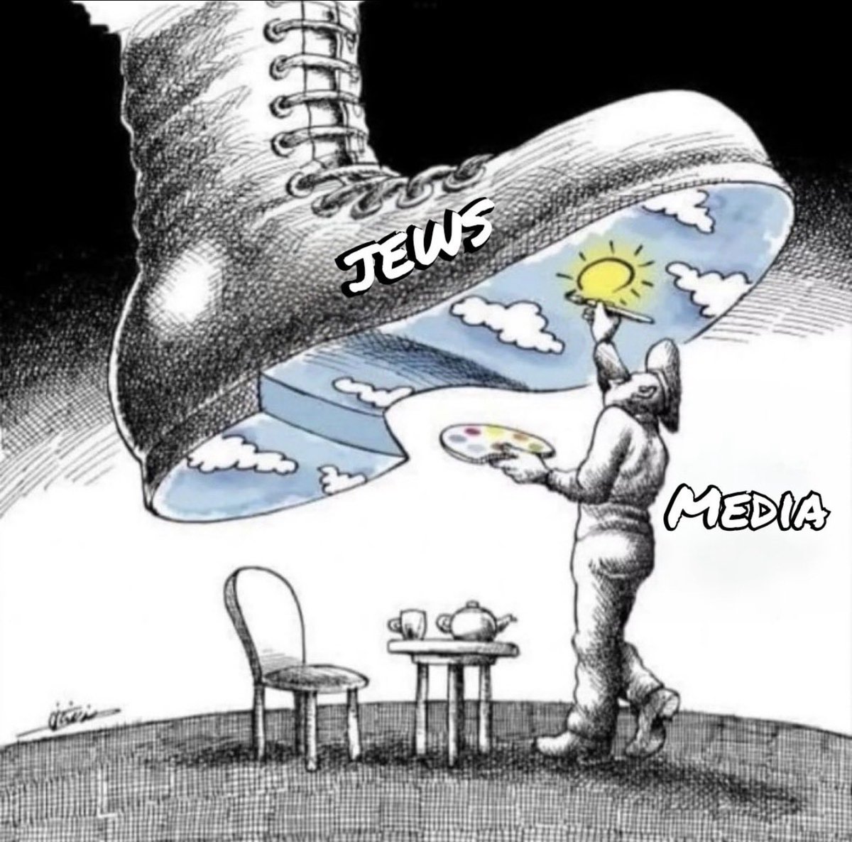 LibreUna's tweet photo. Argentos judíos. https://t.co/coS36BLyNa