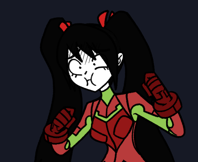 PonzuSoft's tweet photo. Noo Moku not the lettuce!

Kokoro Space Opera on steam: https://t.co/gt11I46VE0
#sprite #vn #lettuce https://t.co/LSQrP27Pog
