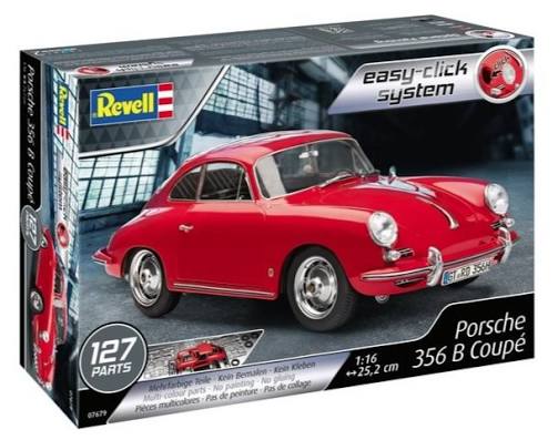 tango_h's tweet photo. レベルの1/16の356.クーペがスナップで127パーツでカブリオレが通常で174パーツ．クーペはドアが別パーツだが開閉はできない．カブリオレは開閉できる．カブリオレの幌も3Dスキャンかな．エンジンがスナップ版と細かさが違うのでそこにこだわる人はカブリオレ一択． https://t.co/EywNYoPv5R