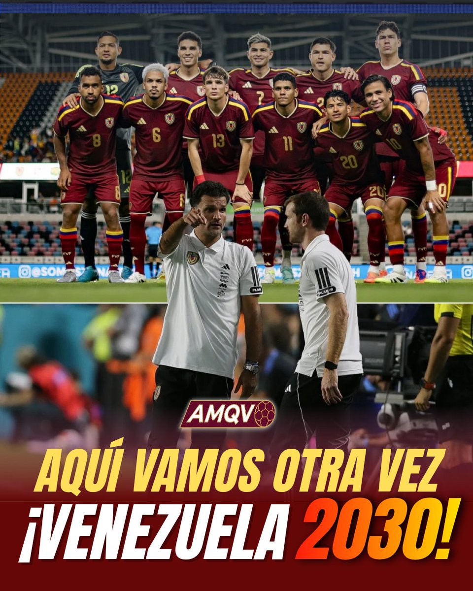 Algo más que Vinotinto🇻🇪🍷®️ tweet media