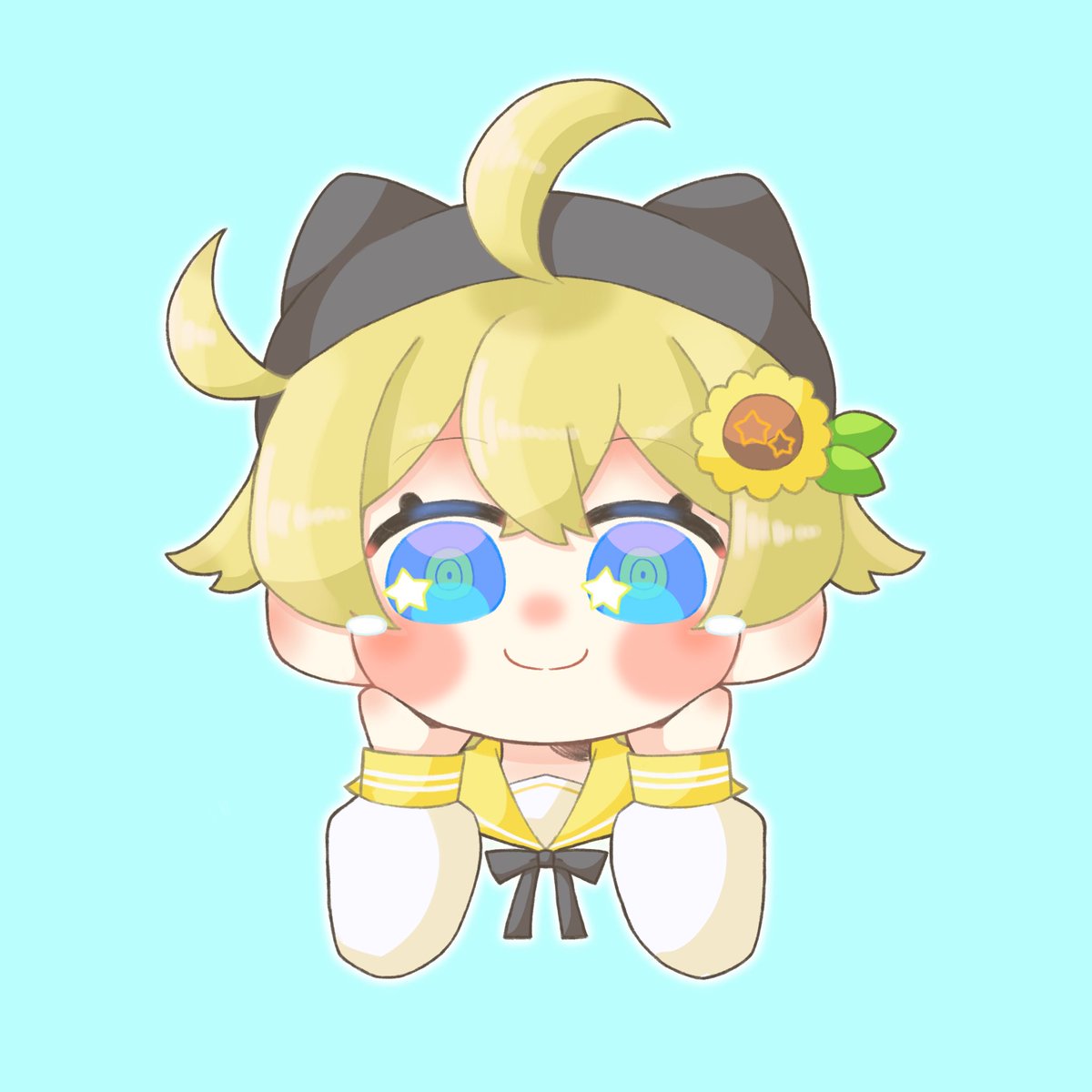1031_nanonano's tweet photo. #ぷらすあーと 🌻

お誕生日おめでとー！！！！！！！
ステキな1年になりますよーに！ https://t.co/BRmUavZMnz