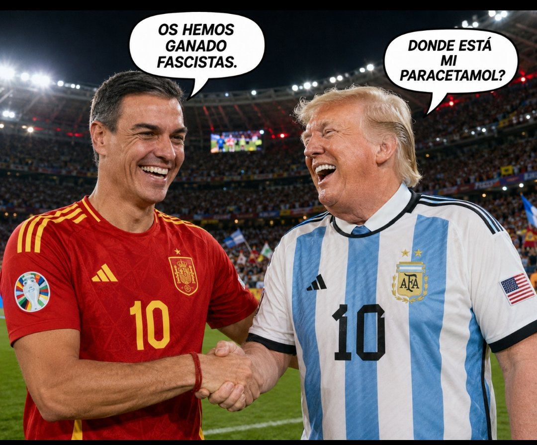WyomingGran's tweet photo. @PatoBullrich Nazis no! https://t.co/SbhIfjjAPZ
