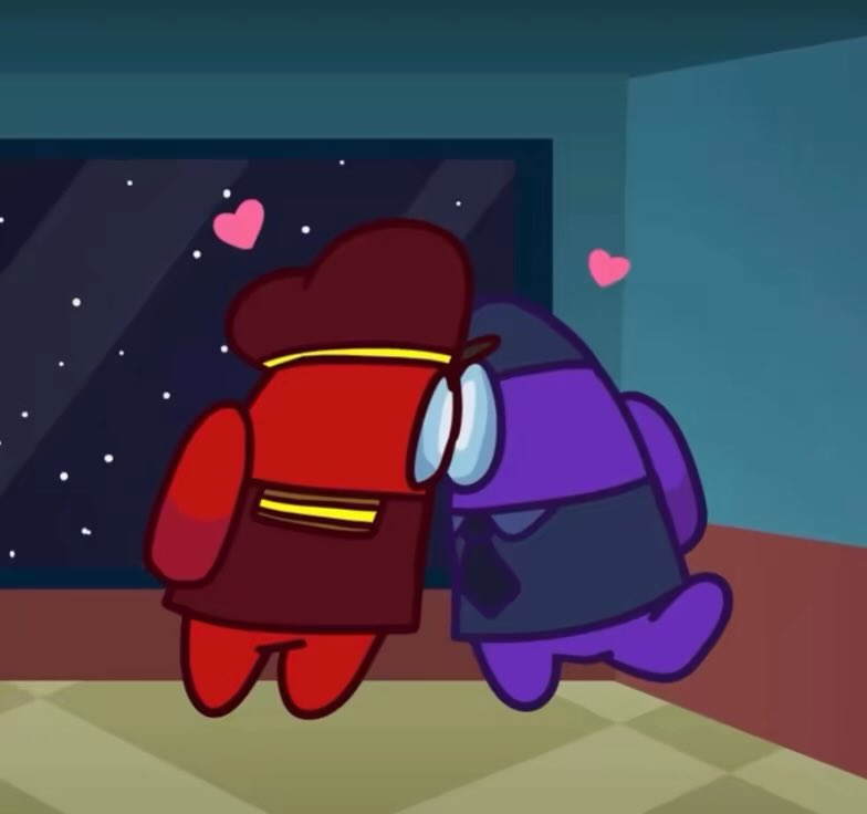 cuwupi's tweet photo. This song is peak and ending killed me MIXED BERRIES LET'S GOOOOOOO🫐🍓

#AmongUs #AmongUsShow #AmongUsFanart #CG5 https://t.co/zAySg8UH7g