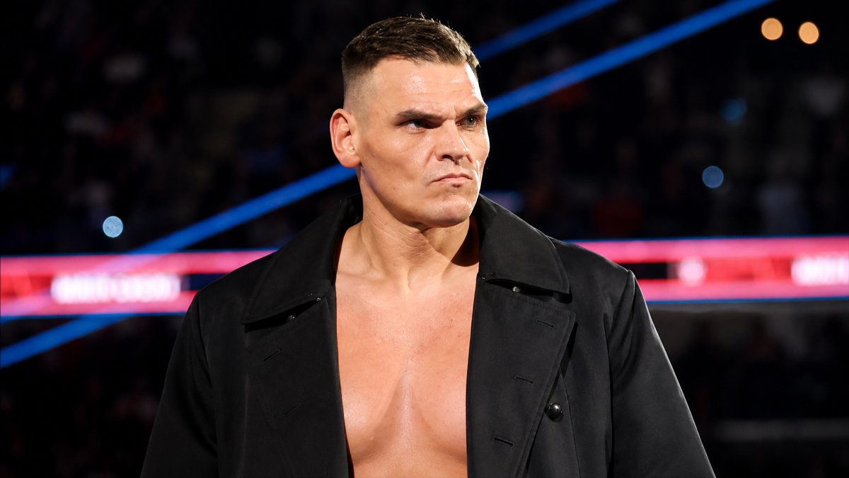 FXNwrasslin's tweet photo. Imagine retiring John Cena &amp; AJ Styles within two months, then losing to a midcarder like Cody Rhodes five times in a row. 

Poor Gunther https://t.co/x4fp3RY2Oa