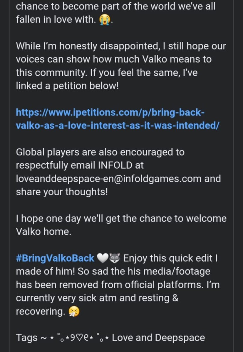 Victoria 🐺 tweet media