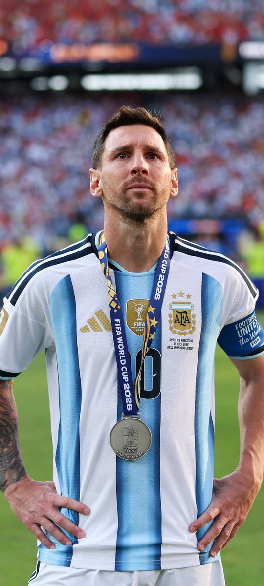 miguelfpro's tweet photo. El fútbol más extraordinario de la historia, lo hemos visto de ti. 
Gracias Capi. 
Gracias #Messi. https://t.co/xW6zrukMEH