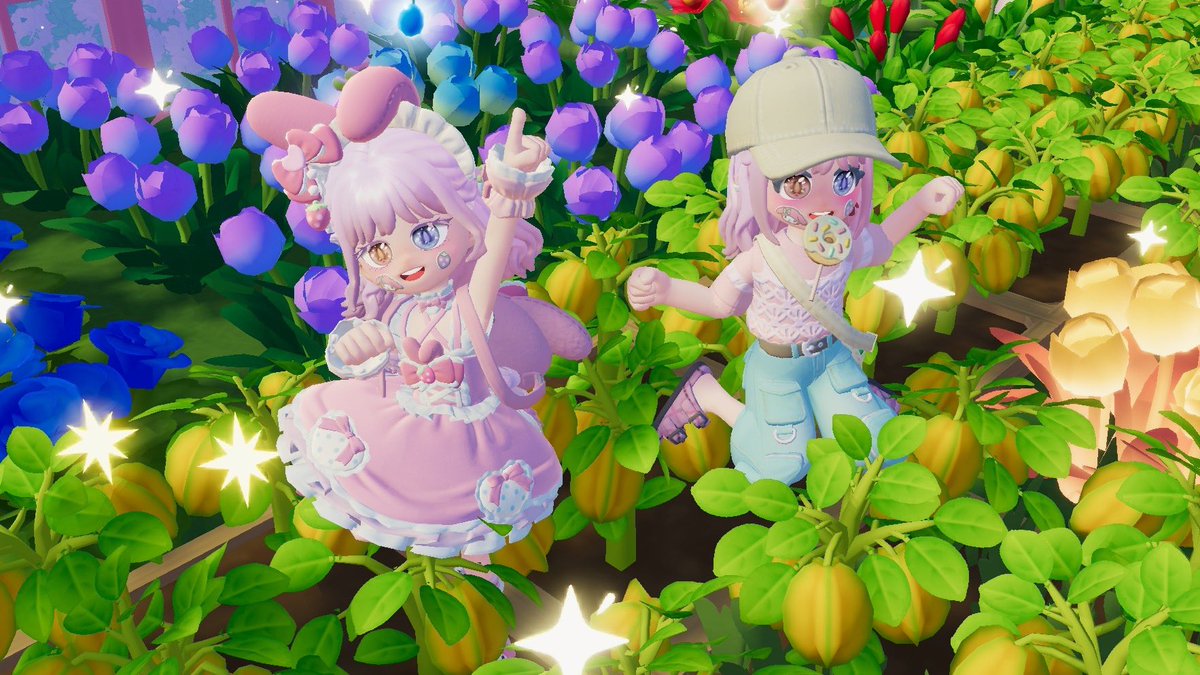 Heartopia_uk's tweet photo. おひなと安定のダンス💃 https://t.co/bpx0WMKCZO