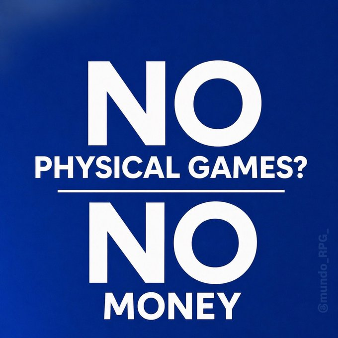 Gelan008's tweet photo. @PlayStationES https://t.co/TPd51U3xmG