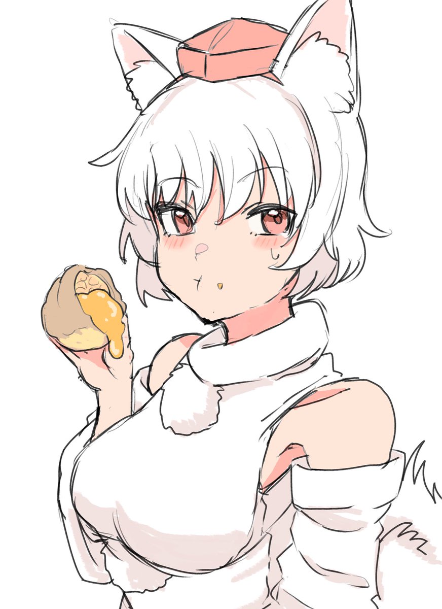 今日のもみじちゃん