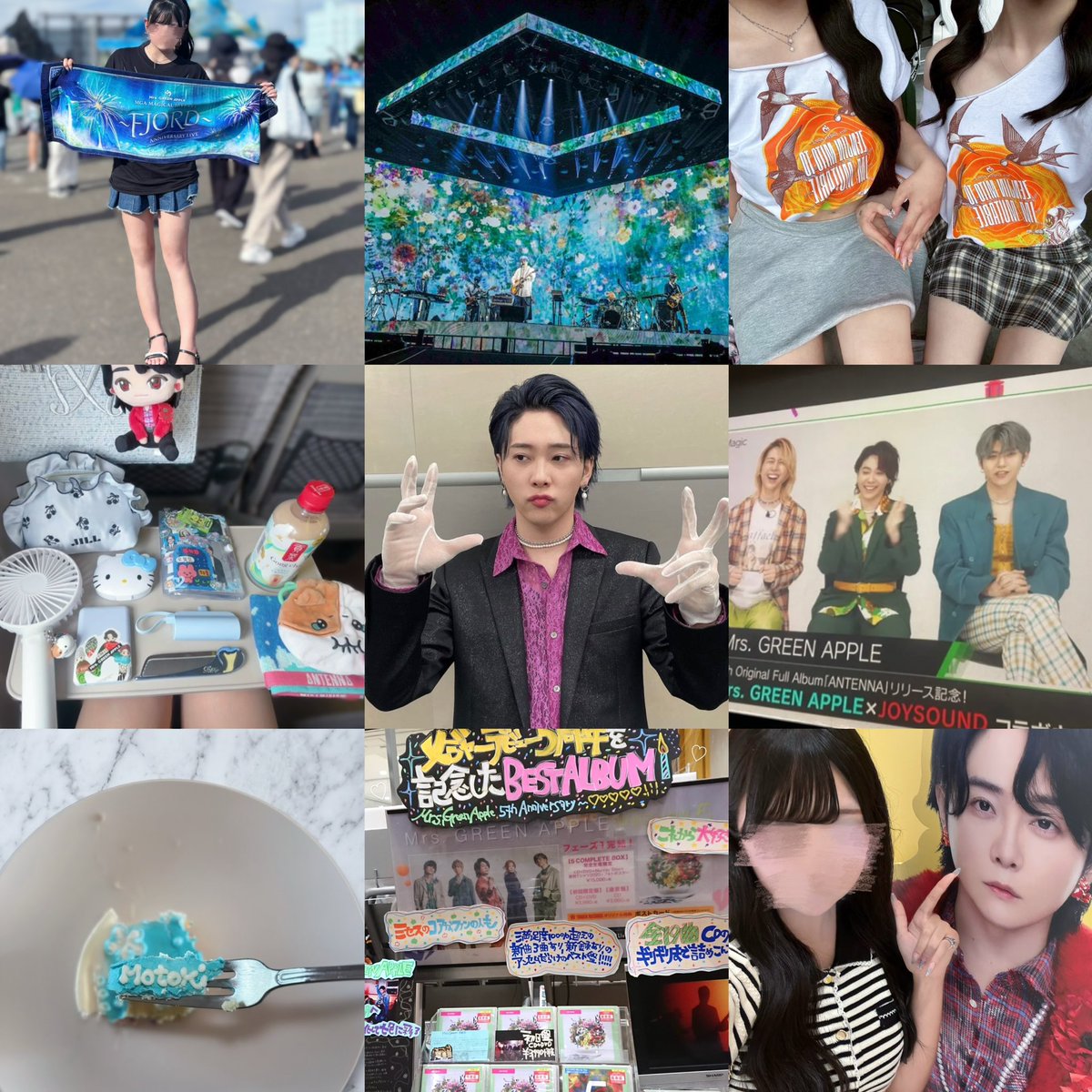 __0hmori_nyan's tweet photo. 代々木絶対に当てるのでお友達ください🍒
 #MrsGREENAPPLE #MrsGREENAPPLE好きな人と繋がりたい  #MrsGREENAPPLE好きと繋がりたい https://t.co/VW1G4UbmeV