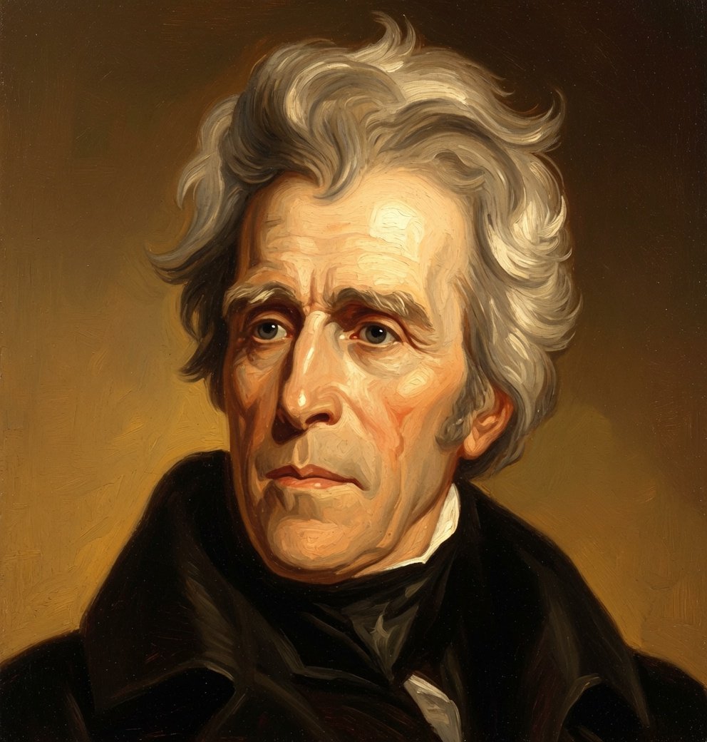 OldeWorldOrder's tweet photo. ANDREW JACKSON: "The Bible is true." https://t.co/aVjM6a5CWj