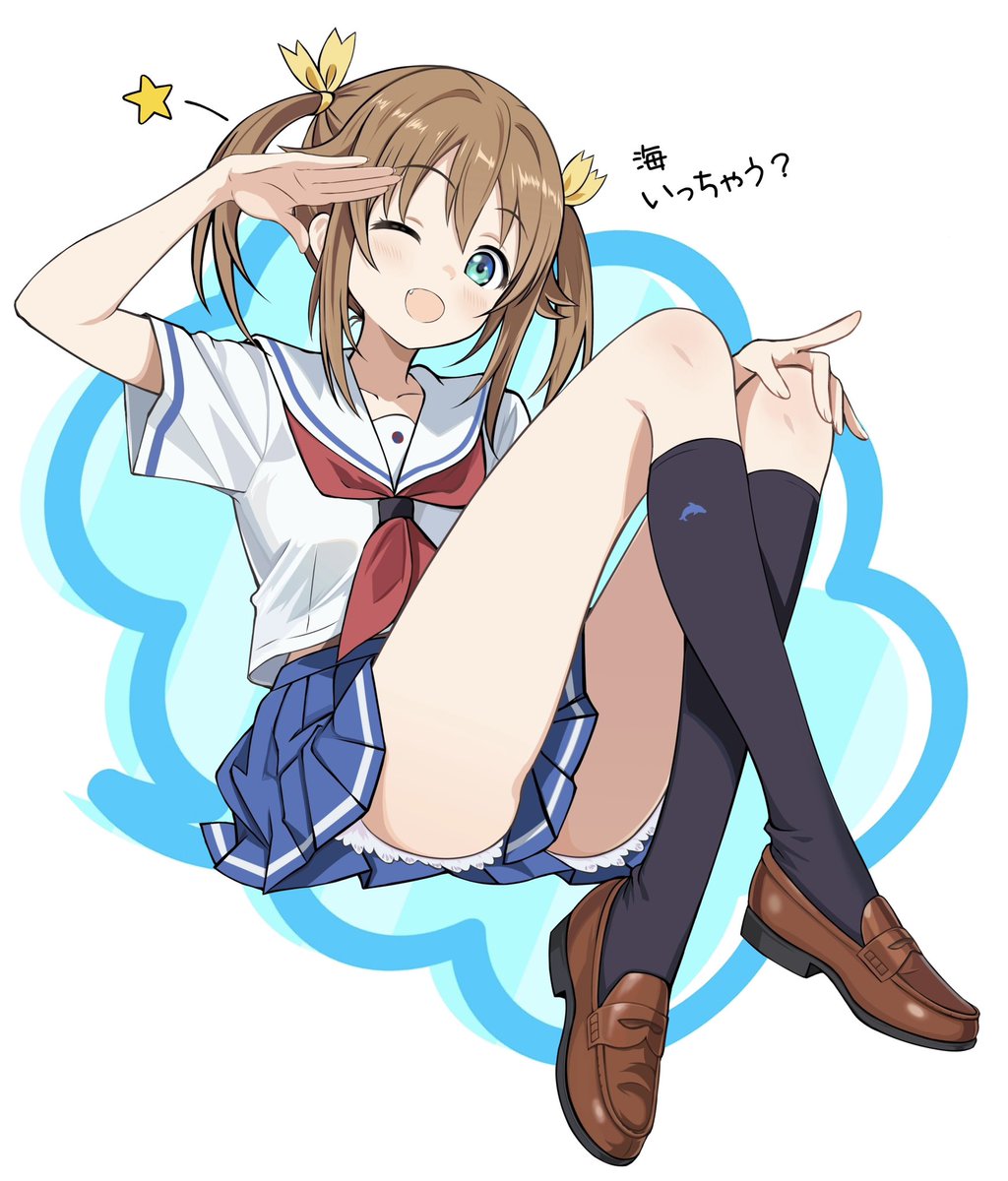 5STpuxWqcz5x03X's tweet photo. ミケちゃん誕生日おめでとうございます🎂
#岬明乃生誕祭2026
#はいふり https://t.co/JDN0SUJcSR