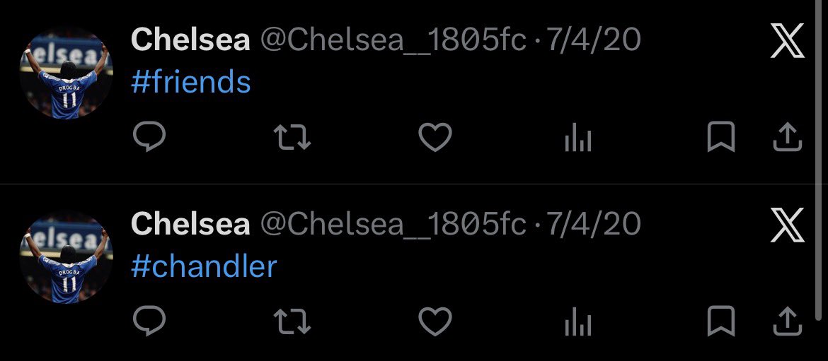 tomitrepiana's tweet photo. @Chelsea__1805fc @Martinnn1899 anda a mirar friends putito rosca floja, dejale el futbol a los hombres https://t.co/xUcZCXHntL