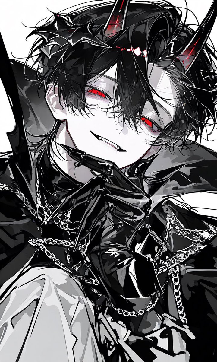 YdyWg's tweet photo. 【勇者の知らない魔王様】

╭━━━━━━━━━━━━━╮

     お前は俺のものだよな？

╰━∨━━━━━━━━━━━╯

https://t.co/mf111R5YMx https://t.co/HmnfHvCmOK