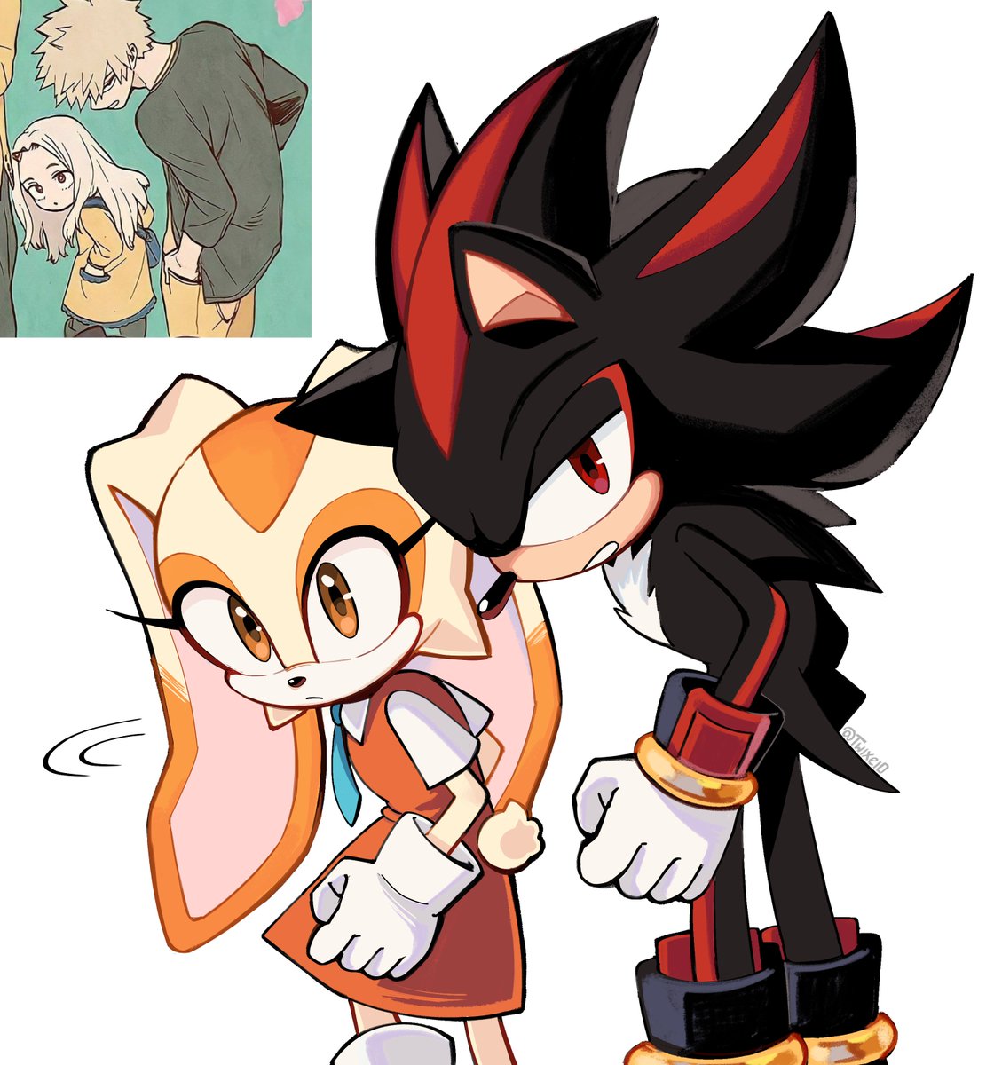 Twixei0's tweet photo. They remind me of them https://t.co/C1DNMxTNEB