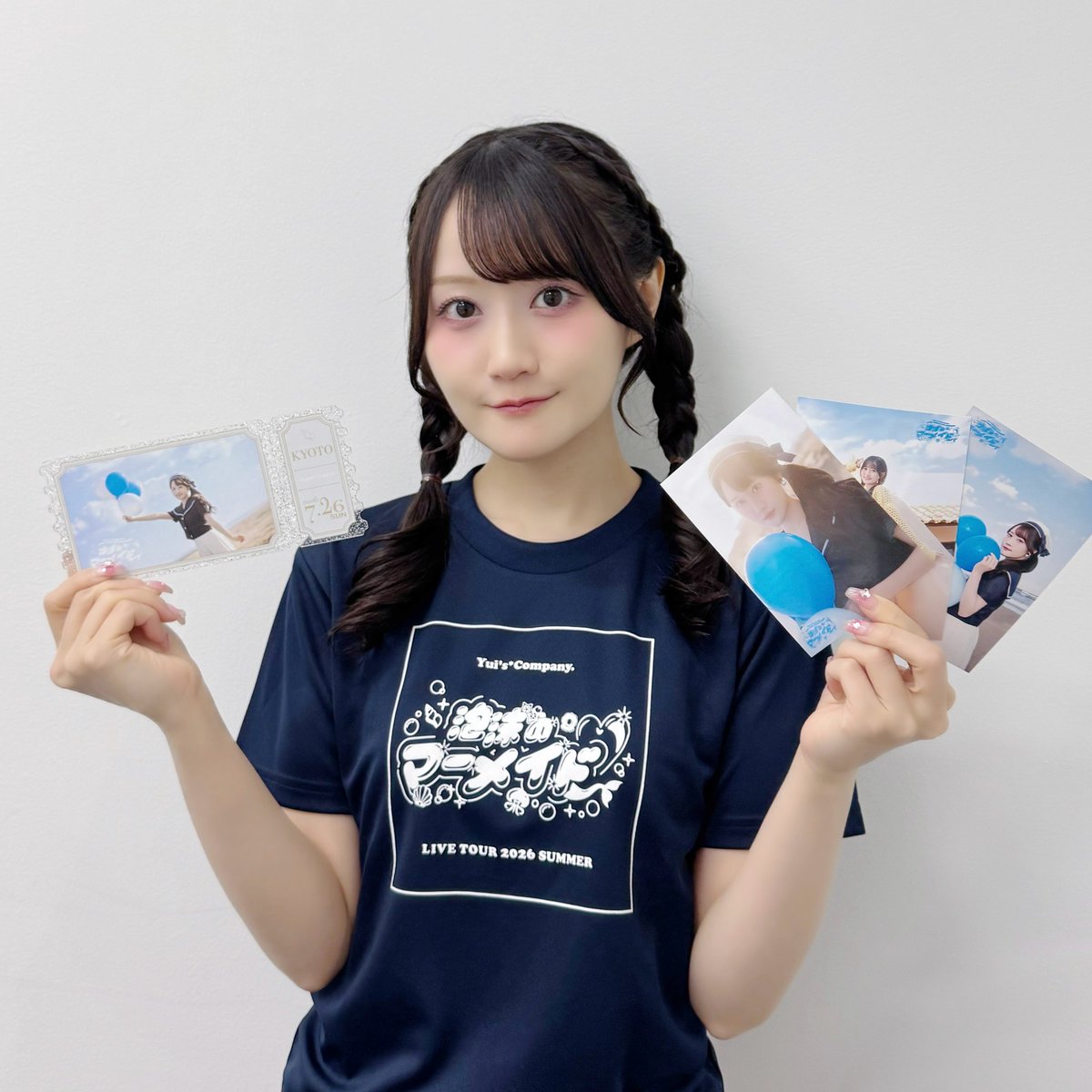 小倉 唯 Official on X: 