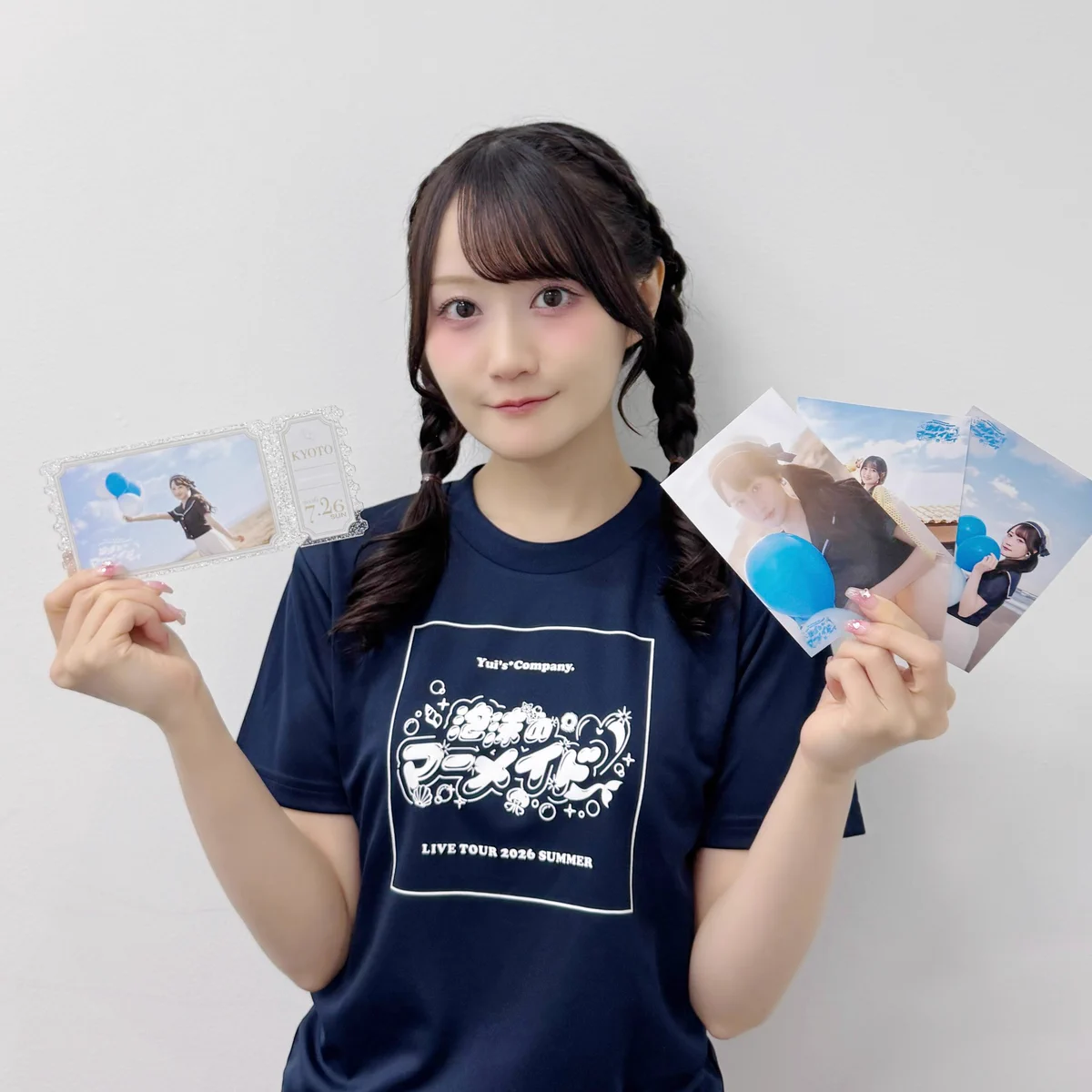 【未開封品】小倉唯 Tシャツ 5枚セット Lサイズ HNoTzyCb0AADQed?format=webp&