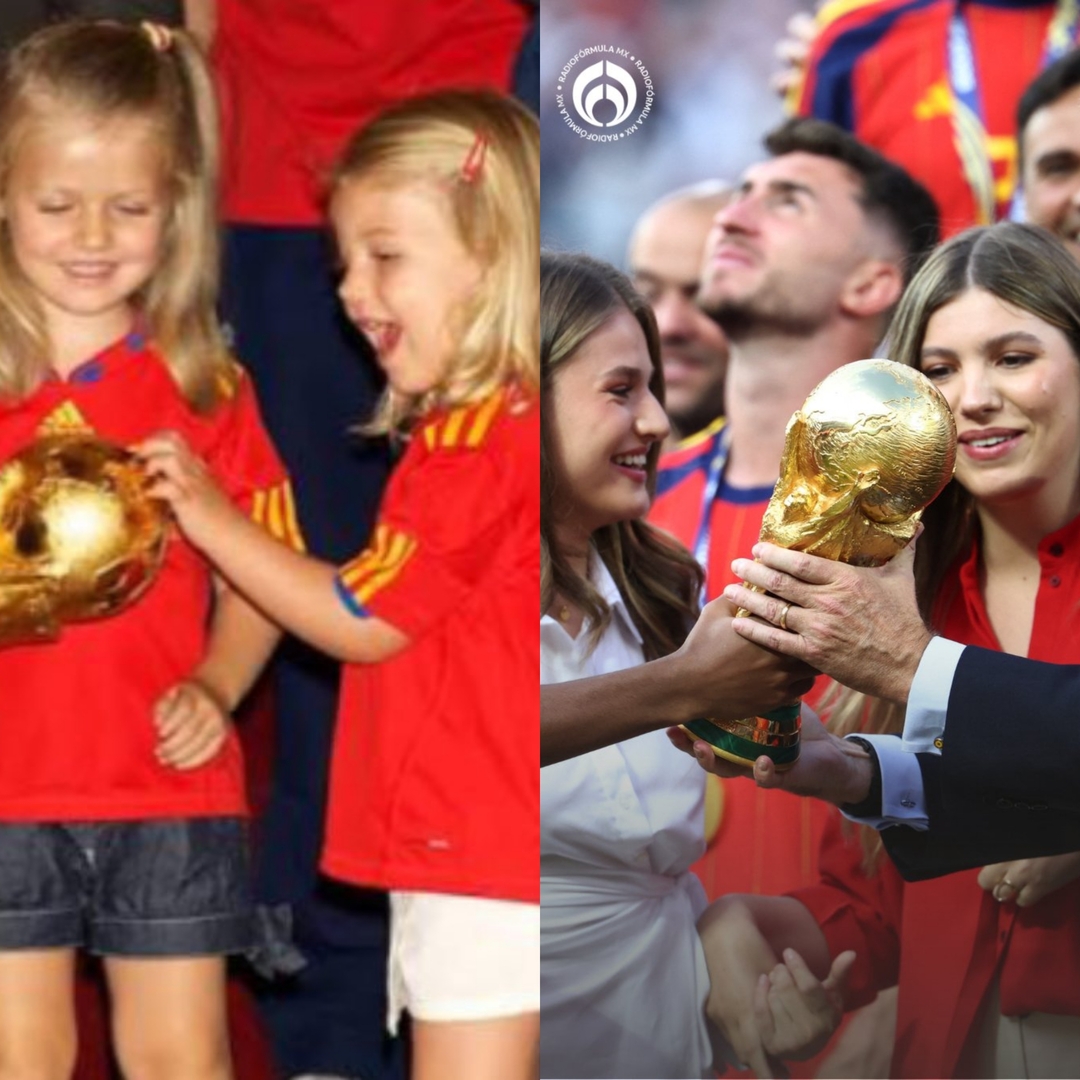 starfess's tweet photo. -star Princess Leonor dan Infanta Sofía 

2010 🏆                                               2026 🏆 https://t.co/2usHGhr3WR