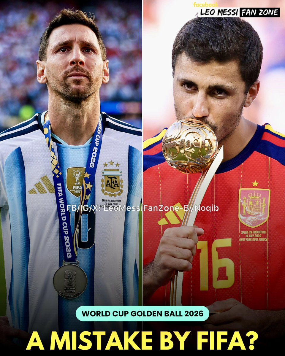 LEO MESSI FAN ZONE tweet media