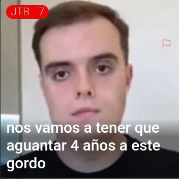 nanuros's tweet photo. Re agradecido con la selección, pusieron huevos toda la copa y le ganaron a Inglaterra 
Pero yo no puedo aguantarme cargadas de DjMario e Ibai Llanos, es imperdonable https://t.co/vl3UixOj9f