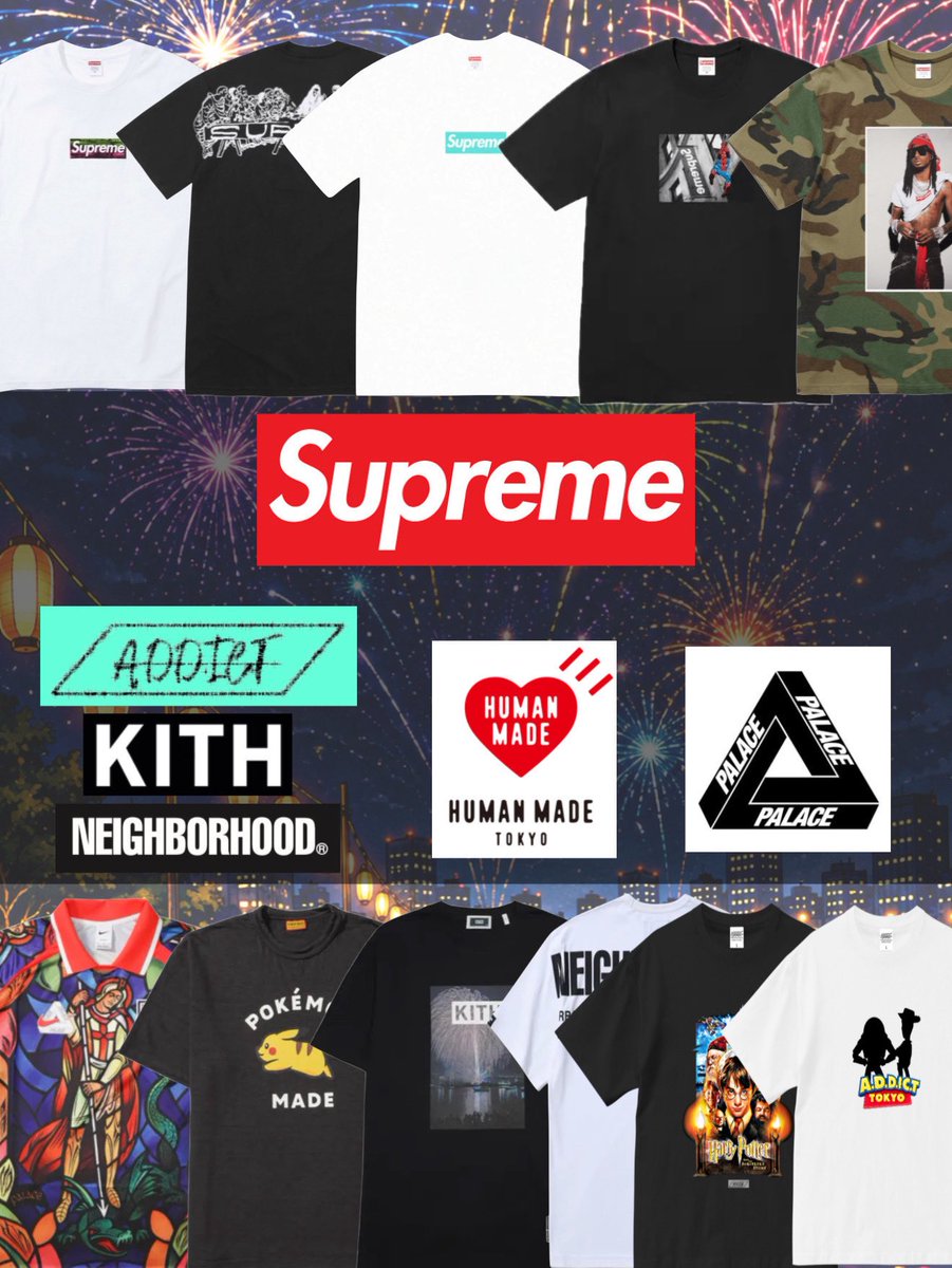addict_snkrs27's tweet photo. 🎉 累計応募者数4,000人突破‼️ 🎉 🎁 

A.D.D.I.C.T Online Apparel Mystery Box Vol.4

🎁 人気ブランドの新品アパレルがランダムで当たる、大人気オンライン限定企画🔥 

📲 抽選エントリーはこちら 
https://t.co/J3XHIJ5818 

🎯 抽選受付期間 
📅 7月20日(月) 09:15 ～ 7月21日(火) 23:45 ━━━━━━━━━━━━━━━ 
🎫 ランダムでGOLD TICKET封入 🎫 
超激アツ当たり🔥🔥🔥 
掲載ラインナップのスニーカーを 👟 ¥10,000で購入できる特別購入権 👟 が当たるチャンス‼️ 
━━━━━━━━━━━━━━━